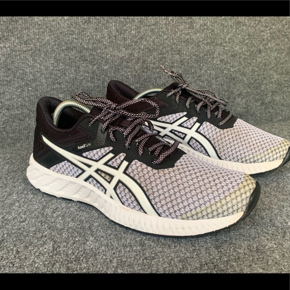 Asics Other - ASICS Fuze X Lite Running men’s Black/White Size10
